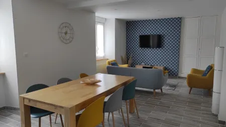 "Bulles d'Evasion" lovely renovated house in Avize