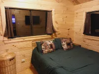 The Overlook Cabin near Grayson Highlands - Arcade & Theater