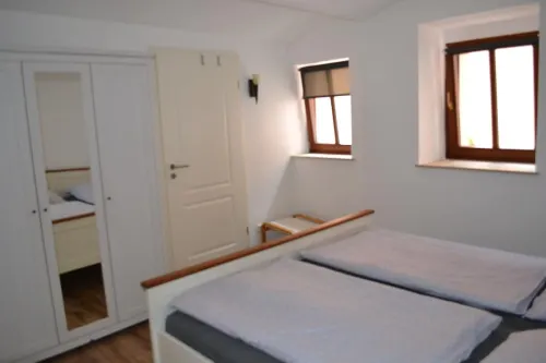 Vacation apartment in a farmhouse in beautiful Maxen in Müglitztal, near Dresden.