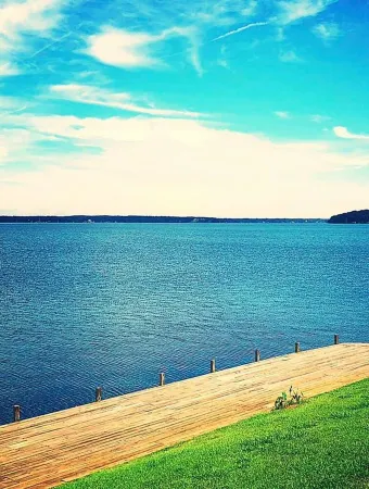 There's Nothing Quite Like Lake Life - Woods On The Water @ D'Arbonne Pointe