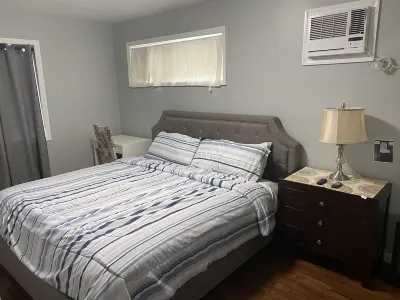 2 Bedroom & 5 Beds ❤️FREE Driveway Parking❤️ near NYC, EWR, Cruise Port