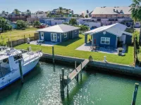 Johns Pass Studio # 1 Fisherman's Cove and Cottages Hotels in Madeira Beach