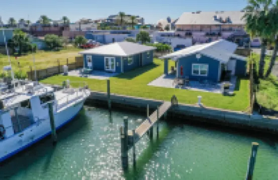 Johns Pass Studio # 1 Fisherman's Cove and Cottages