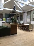 Extremely spacious loft located in the vibrant America Ground