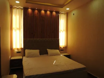 Hotel Mystic Moments Các khách sạn ở Nawada