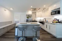 Peaceful Escape: near LAX / Long Beach/ Sofi /Forum/ wlk 2 Dignity Sport Park