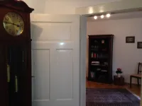 Zentrumsnahe Ferienwohnung in der "villa Hortensia"