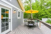 Updated cottage "Beriozka" on Cedar Lake