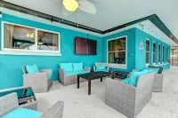 Turquoise Turtle - Private Heated Pool: Relax & Enjoy