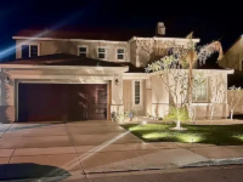 Coachella White House