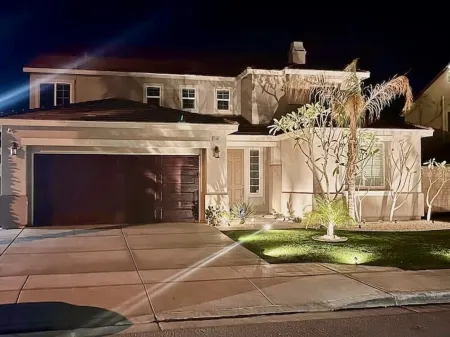 Coachella White House