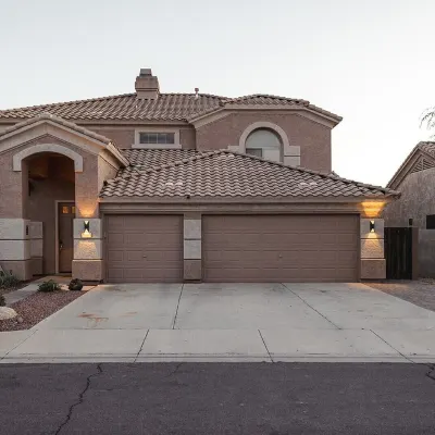 Modern Luxury! Only 10 min. to AZ Athletic Grounds & A+ Dining/Shopping! Hotels near Around the World Soccer