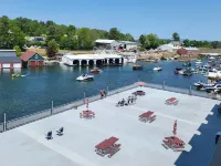 Discover lake life living at its finest in our 2 bedroom  on Lake Winnipesaukee! Hotels in Laconia