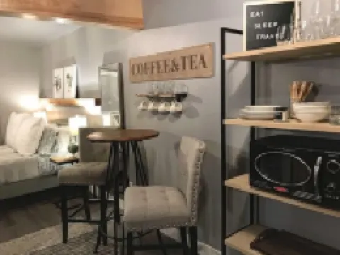 Cut Bank Studio #7 near Glacier National Park! Hotels in Cut Bank