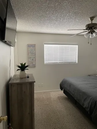 3 bdr with pool , lots of offstreet parking, close to everything