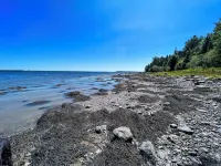 Charming Coastal Maine Cottage Overlooking Penobscot Bay!