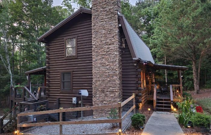 Travelers Rest Cabin