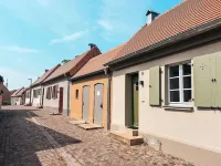 Small but mighty! Experience an unforgettable vacation in the Kyritzer Budenhaus (No. 101)