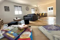 Nouveauté Gîte Manala Route des Vins Hotels in Bennwihr