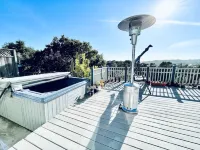 Cozy &Quiet/Safe Pvt Studio/Projector/free parking