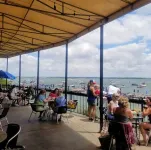 Cozy lake front property with a nice water view & minutes to the harbor resort. Hotels near Hiep Thai Plaza
