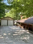 Lakefront Vacation Home, Covered Dock, Located in Big Creek