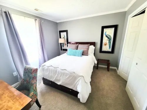 Fully Renovated, Modern unit awaits you! 2nd floor