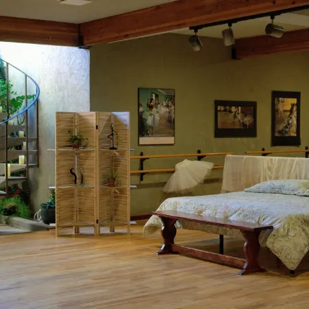 Sleep, Dance, Relax, Enjoy Unique Studio