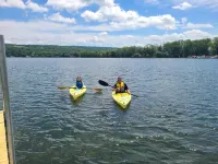 Owasco Lake Finger Lakes Getaway