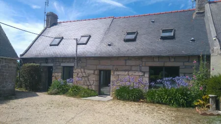 Penmarc’h-Holiday Cottage Отели в г. Пенмарш
