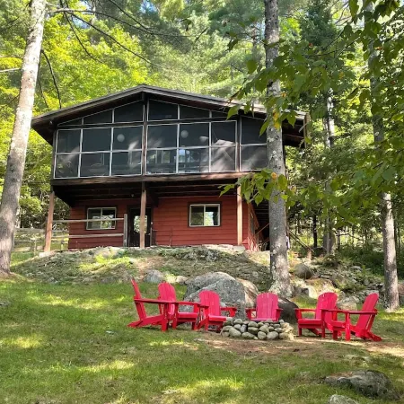 Forest Hideaway