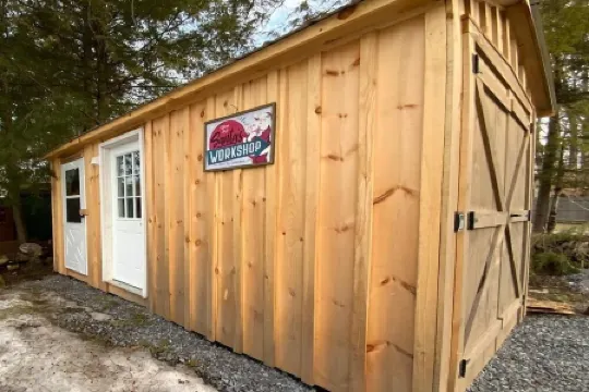 Newly Built Adirondack Cottage with Lake Views!