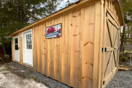 Newly Built Adirondack Cottage with Lake Views!