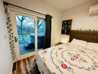The Lux Blanco River Retreat