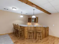 Cabin in Green Lake ! Hotels in Green Lake County