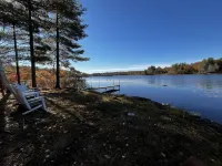 Beautiful, Fully Renovated Shellcamp Lake NH Home with private dock