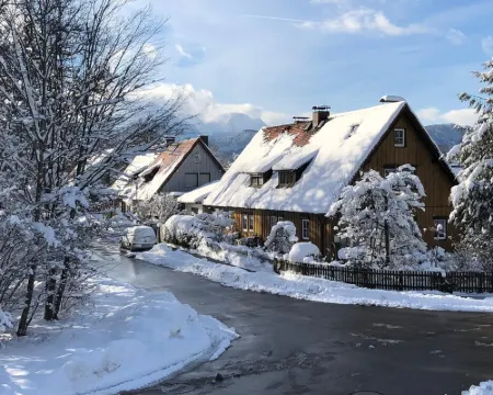 Cottage Lutz, Salzburg, hiking, mountains Hotels in Ainring