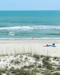 Ocean Views from Condo and Steps From Water!  Create Your Best Memories Here!