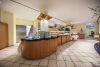 Best Western Plus Hotel Steinsgarten - breakfast