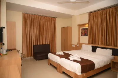 Hotel Jaysha
