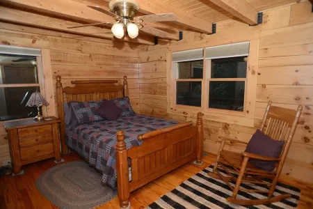 Riverfront Cabin: Relax and Renew on the New River