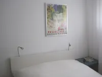 Apartment with large sun terrace and panoramic view near Festspielhaus