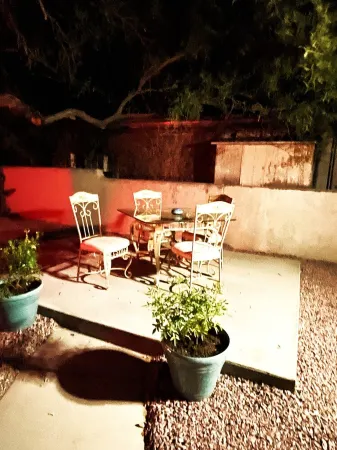 The Moriah- An exquisitely decorated home with an 1800's look located in town.