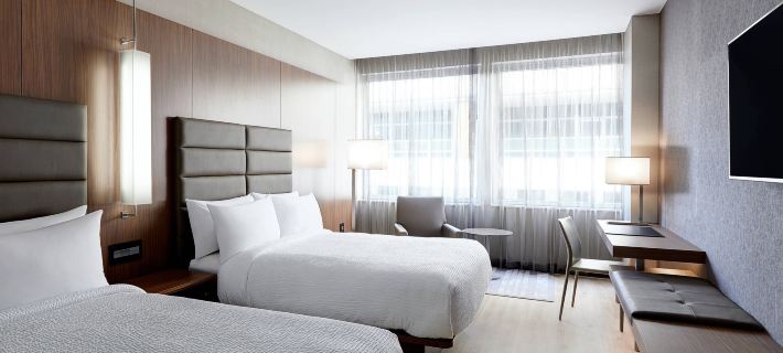 AC Hotel Dallas Downtown Hotel a Dallas