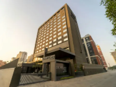 Courtyard Vadodara 瓦多達拉住宿飯店