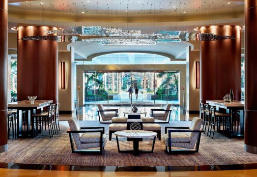 메리어트 피트니스 센터