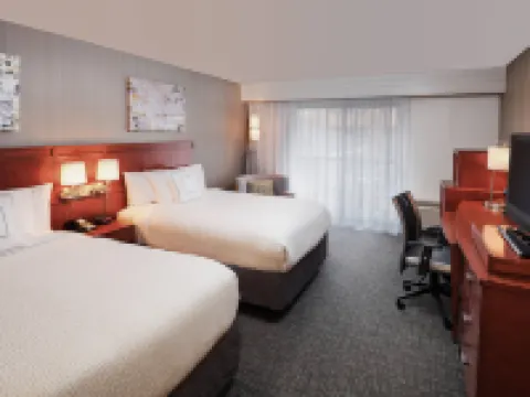 Courtyard New Haven Orange/Milford Hotels in Orange