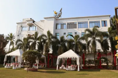 Hotel Green Field, Bhubaneswar
