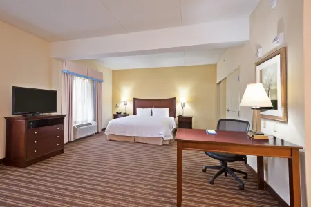 Hampton Inn Gainesville-Haymarket Отели рядом с достопримечательностью «Henry House Hill»