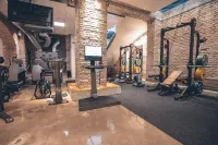 Living Hotel Das Viktualienmarkt - salle de sport